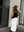 Black & White Serenity Maxi Dress