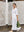 White Grace Linen Maxi Dress