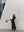 Black Verity Linen Maxi Dress