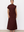 Velour Linen Maxi Dress