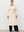 Cream Vincenza Trench Coat