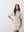 Beige Solace Mini Dress
