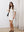 Beige Solace Mini Dress