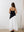 Black & White Serenity Maxi Dress