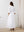 White Grace Linen Maxi Dress