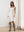 Natural Awake Linen Midi Dress