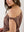 Brown Rise Linen Maxi Dress