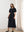 PRE-ORDER - Black Air Linen Maxi Dress