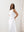 White Sky Linen Maxi Dress