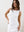 White Sky Linen Maxi Dress