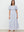 Sky Blue Air Linen Maxi Dress