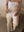 White Bianca Strapless Linen Top