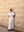 White Air Linen Maxi Dress