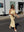Butter Yellow Limoncello Linen Maxi Dress