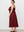 Burgundy Limoncello Linen Maxi Dress