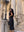 Black Unwind Linen Midi Dress