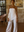 White Bianca Strapless Linen Top