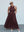 Brown Sienna Halter Maxi Linen Dress