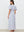 Sky Blue Air Linen Maxi Dress