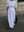 White Air Linen Maxi Dress