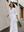 White Grace Linen Maxi Dress