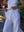 White Bianca Waist Tie Linen Pants