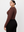 Brown Celine Multi-Way Long Sleeve Top