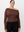 Brown Celine Multi-Way Long Sleeve Top