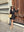 Black Nera Linen Mini Dress