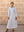 Sky Blue Cielo Linen Maxi Dress