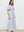 Sky Blue Air Linen Maxi Dress
