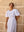 White Air Linen Maxi Dress