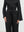 Black Celeste Linen Long Sleeve Top