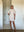 Beige Solace Mini Dress
