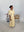 Butter Yellow Air Linen Maxi Dress