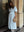 Sky Blue Air Linen Maxi Dress