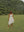 Natural Awake Linen Midi Dress