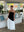 Black & White Serenity Maxi Dress