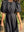 PRE-ORDER - Black Air Linen Maxi Dress