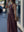 Brown Sienna Halter Maxi Linen Dress