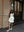Butter Yellow De Sol Linen Mini Dress