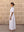 White Air Linen Maxi Dress