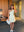 Butter Yellow De Sol Linen Mini Dress