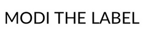 Modi The Label