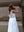 White Lumiere Linen Maxi Dress