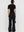 Black Tatum Tie Pants