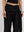 Black Tatum Tie Pants
