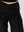 Black Tatum Tie Pants