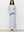 Sky Blue Celeste Linen Long Sleeve Top