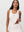 White MODI Logo Tank